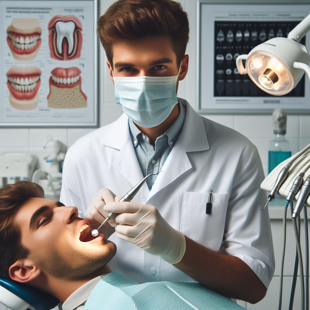Especialidades para Odontologia