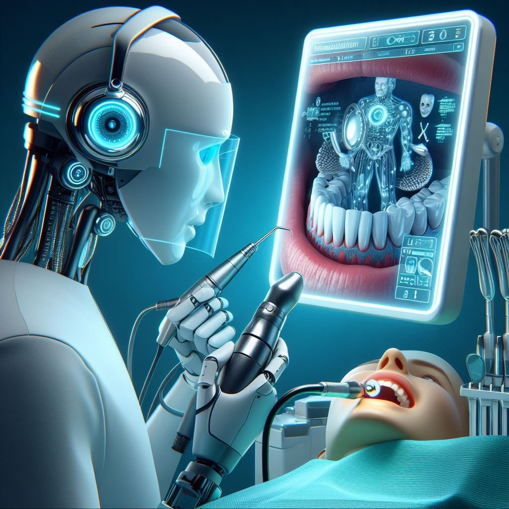 Inteligência Artificial na Odontologia